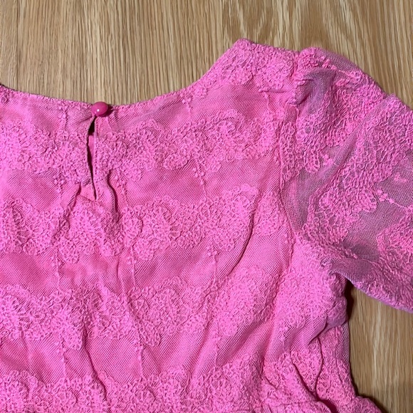 H&M Lace Dress, size 6-8 - Picture 6 of 7